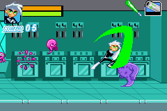 Danny Phantom: The Ultimate Enemy